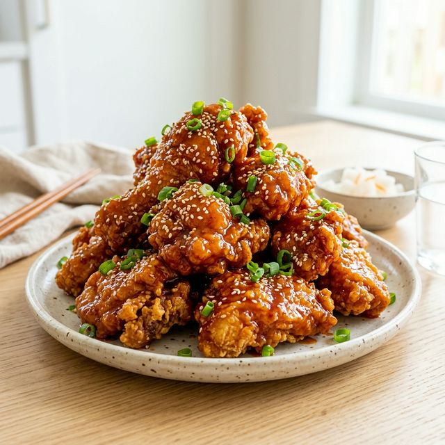GREAT SAUCE GREAT CHICKEN